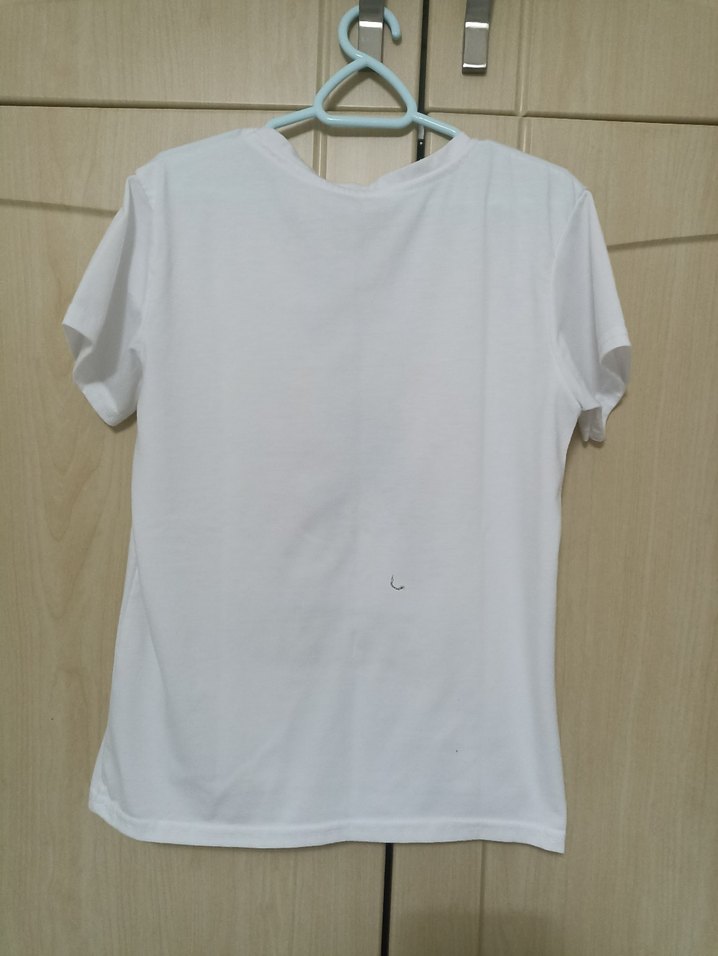 Beyaz Sonic Baskılı Erkek çocuk tshirt - Görsel 2