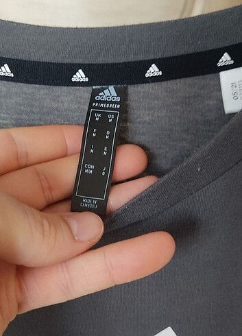 Adidas Nike Adidas puma erkek tişört m beden hiçbir sıkıntısı yoktur 