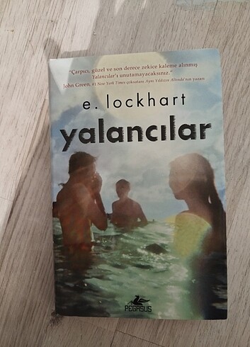 Yalancılar ciltli
