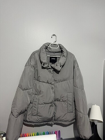 Pull and Bear Pull&Bear Şişme Mont