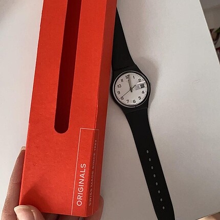 Swatch kol saati