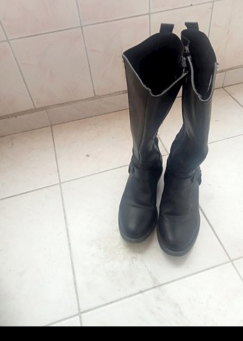 l Beden gri Renk Uzun Gri Kaban, Düğmeli, Yumuşak Kumaş