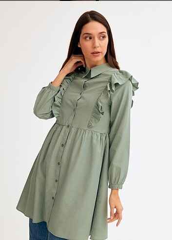 38 Beden Tunik