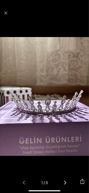 Gelin Tacı
