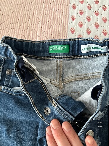 Benetton Kot pantolon