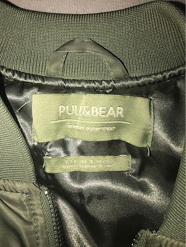 Pull and Bear Pull&bear ceket