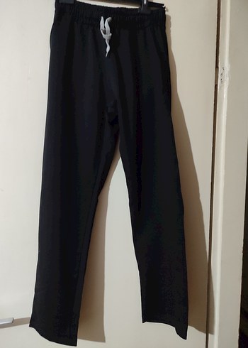 Kadın Siyah Eşofman Altı - Görsel 4