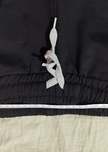 Kadın Siyah Eşofman Altı - Görsel 2