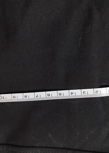 Kadın Siyah Eşofman Altı - Görsel 6