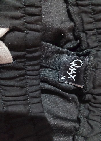 Kadın Siyah Eşofman Altı - Görsel 7