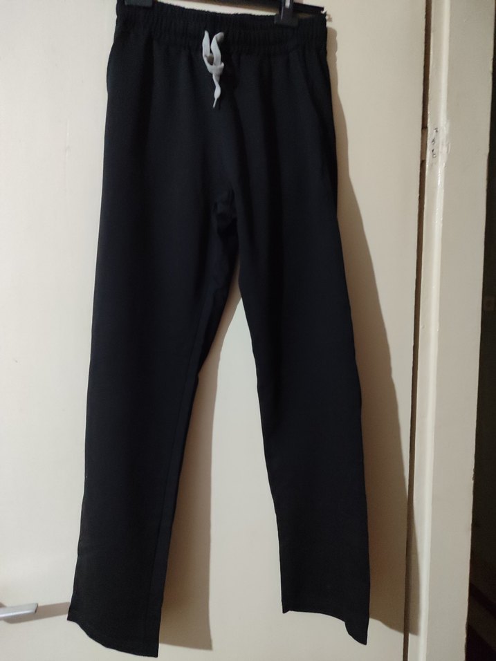 Kadın Siyah Eşofman Altı - Görsel 4