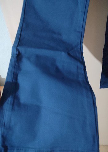 Mavi Regular Fit Erkek Pantolon - Görsel 2