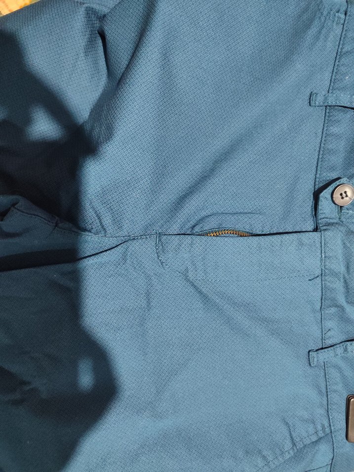 Mavi Regular Fit Erkek Pantolon - Görsel 4