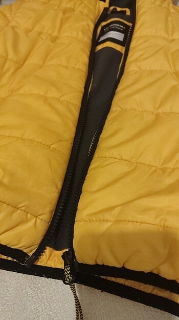 LC Waikiki LCW 7-8 yaş içi polarlı mont