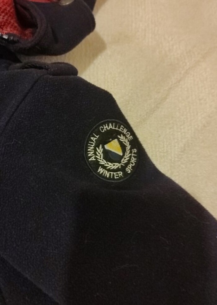 Kalın kaşe kaban - Görsel 3