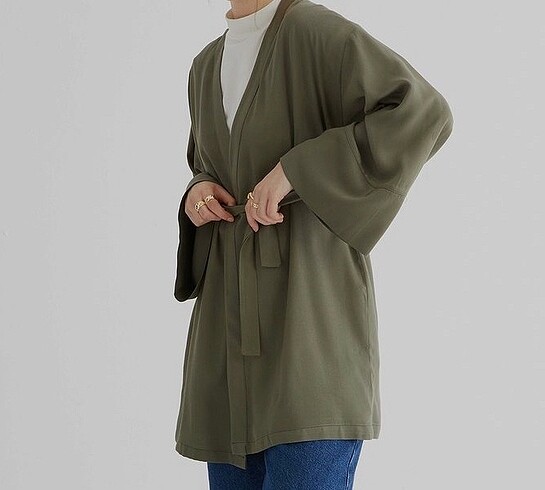 Suud kimono