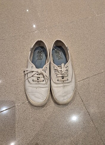 Keds Keds beyaz spor ayakkabı