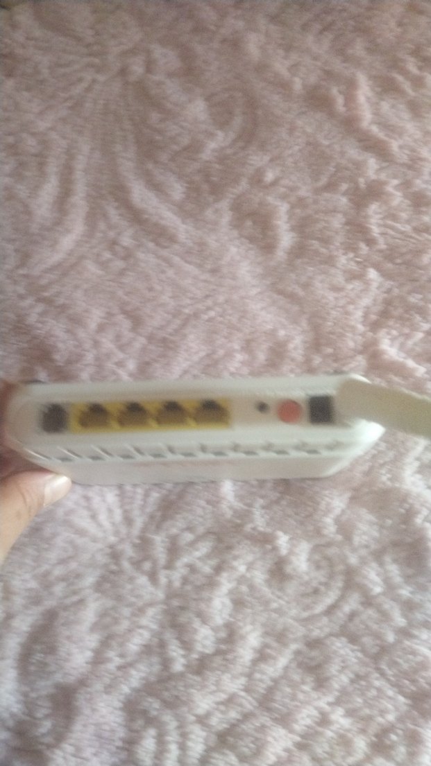 ZTE CTTNET Beyaz Kablosuz Modem - Görsel 4