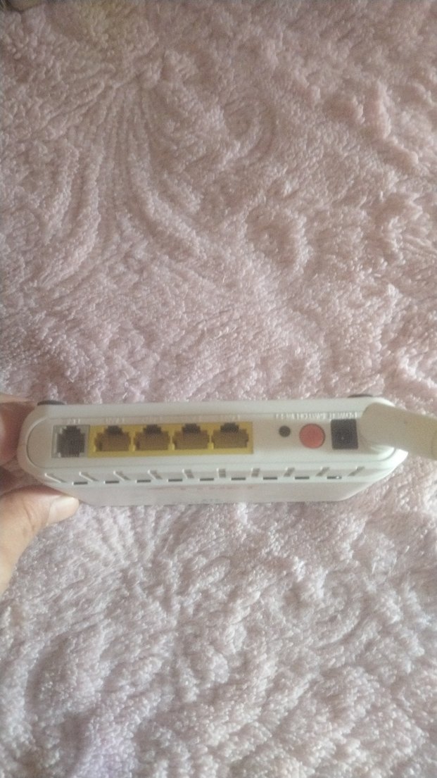 ZTE CTTNET Beyaz Kablosuz Modem - Görsel 3