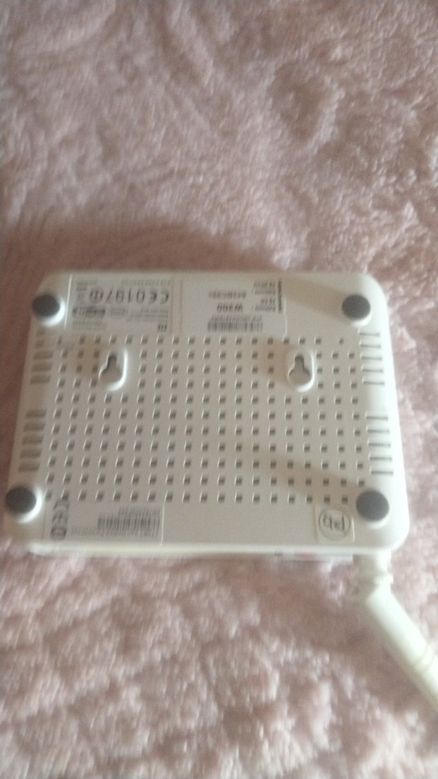 ZTE CTTNET Beyaz Kablosuz Modem - Görsel 5