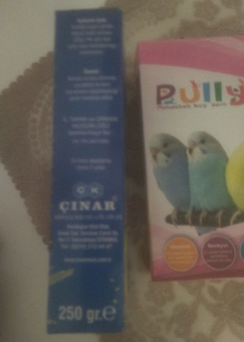 Renkli Kuş Temalı kuş yemi - Görsel 4