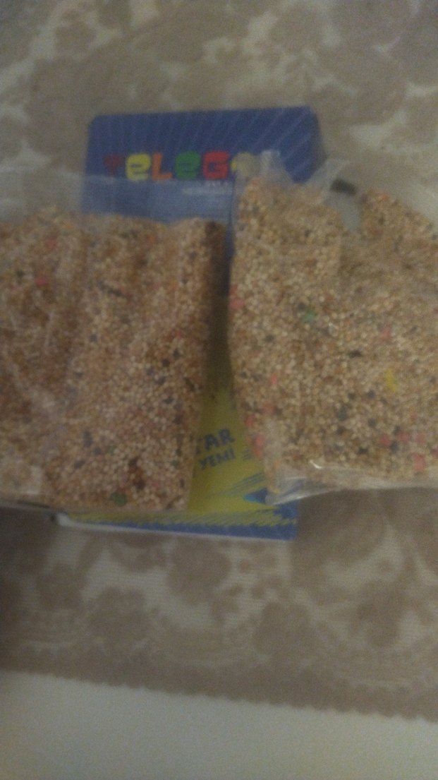 Renkli Kuş Temalı kuş yemi - Görsel 5