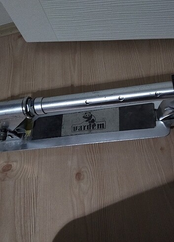 Beden gri Renk Scooter