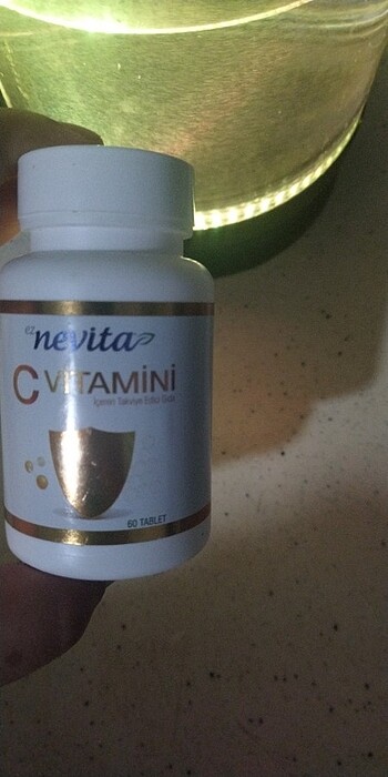 C vitamini 