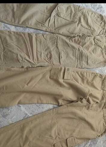 8 Yaş Beden Okul pantolon