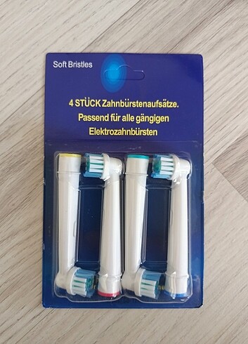 Oral-B Oral b uyumlu başlık 