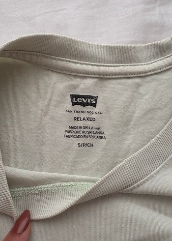 s Beden Beyaz Pamuklu Baskılı Oversize Tişört