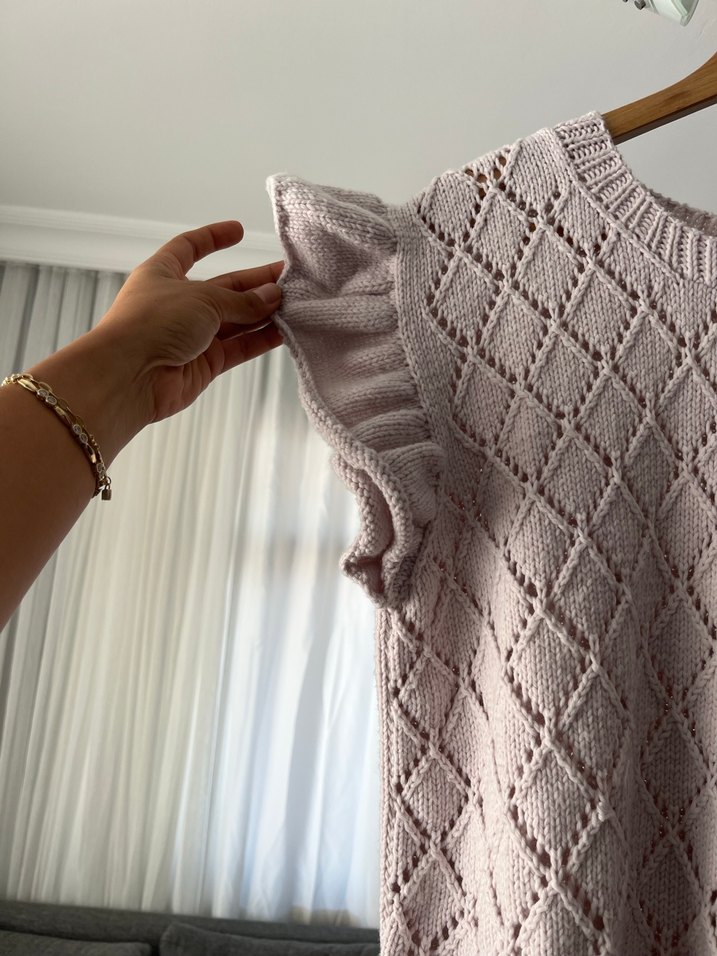 Kaşmir süveter - Görsel 2