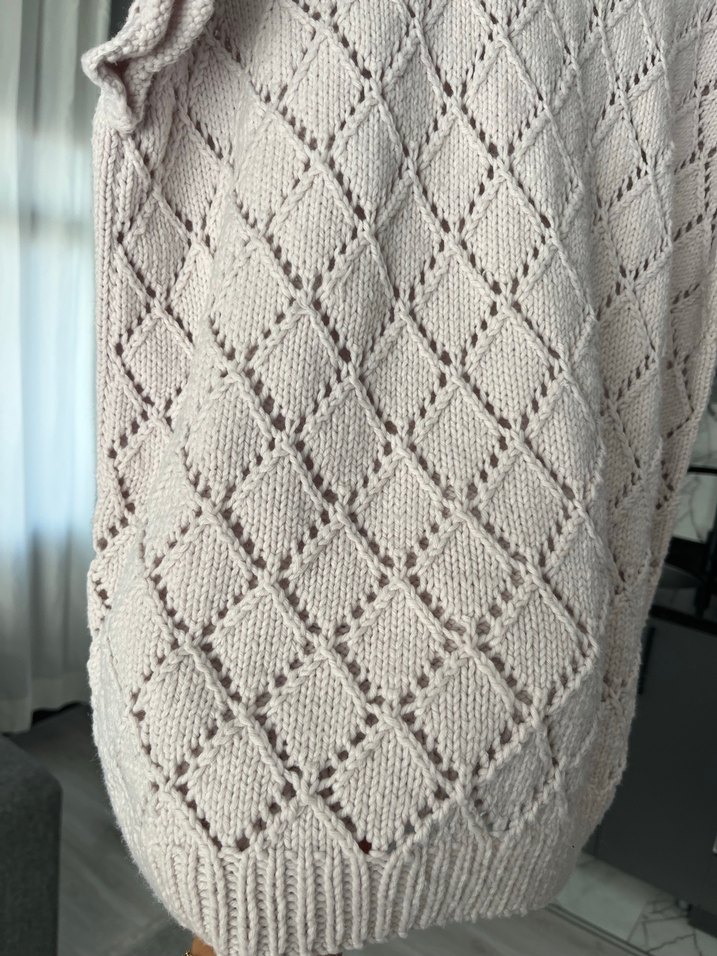 Kaşmir süveter - Görsel 4