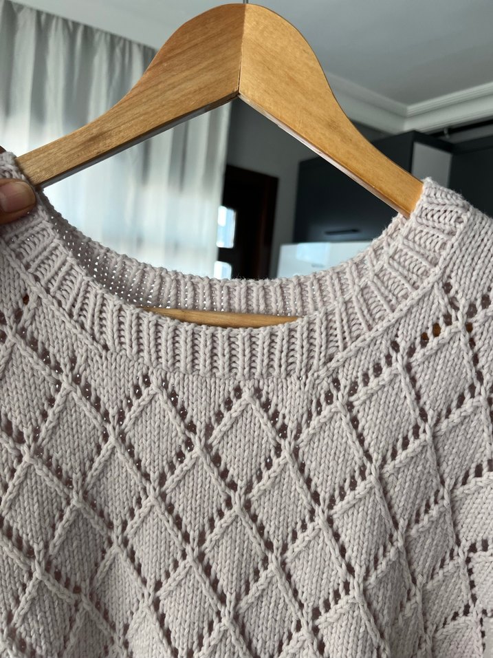 Kaşmir süveter - Görsel 3