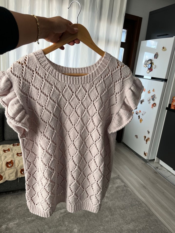 Kaşmir süveter - Görsel 5