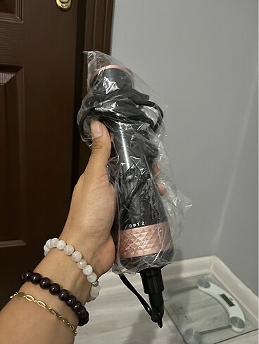 Aprilla saç şekillendirici - Görsel 3