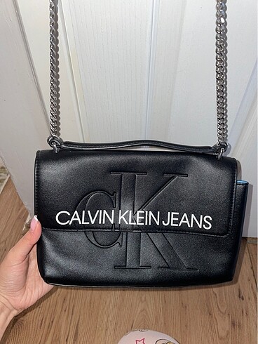 Calvin Klein CALVİN KLEİN ÇANTA