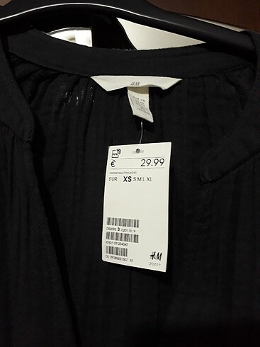 Yazlık elbise H&M