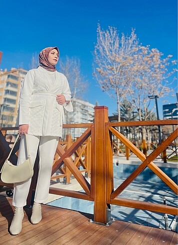 Tesettür takım