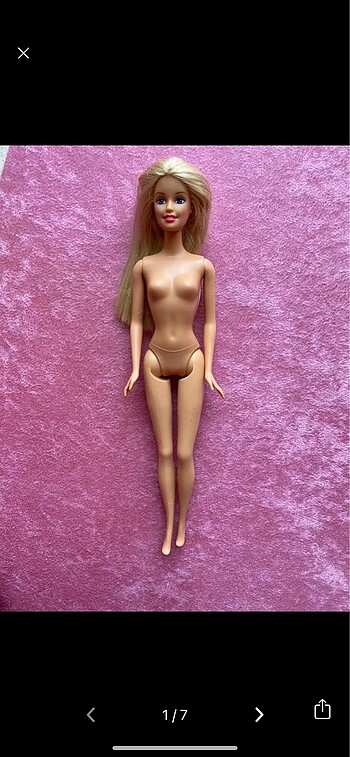 1999 fashion serisi barbie