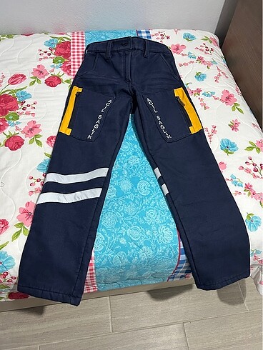 112 kışlık pantolon