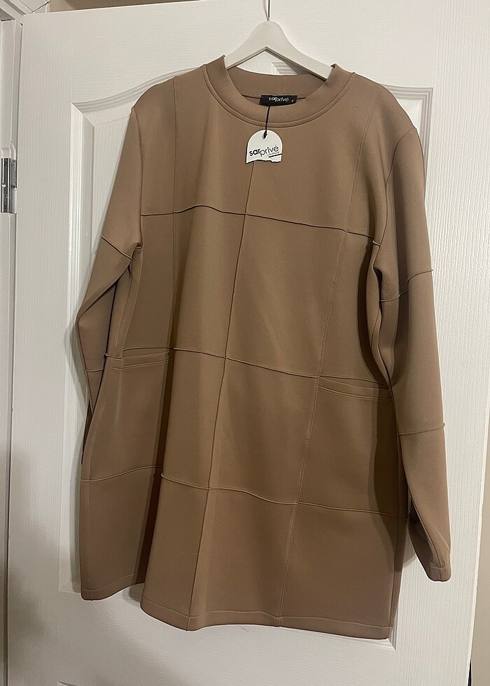 Sarprive tesettür takım - Görsel 2