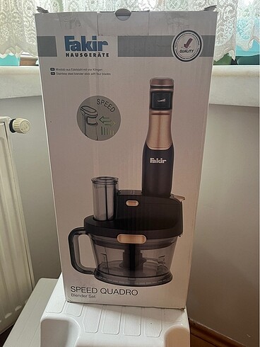 BLENDER SETİ