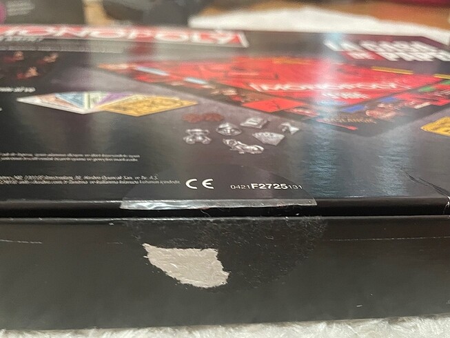  Beden Renk Monopoly