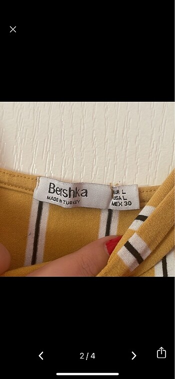 Bershka Bershka tulum