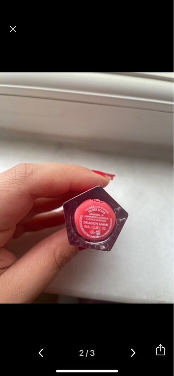 Fenty Beauty Fenty Gloss