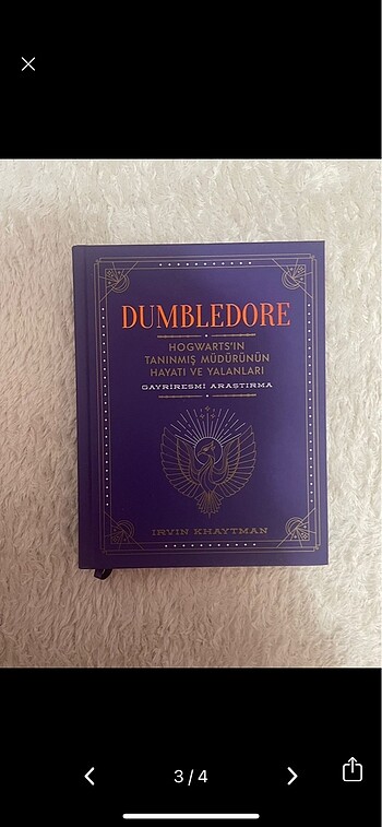  Beden Harry potter kitap serisi