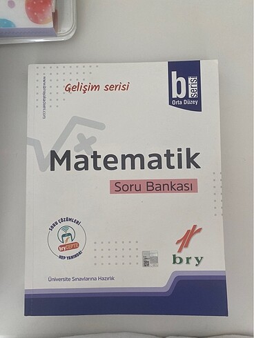 birey gelişim serisi matematik b soru bankası