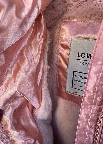 LC Waikiki Lc wakiki Kız çocuk mont