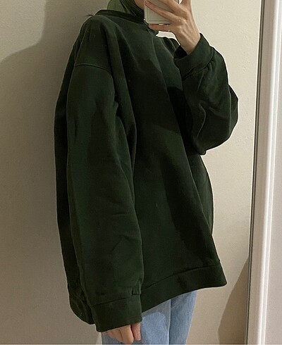 Diğer Oversize sweatshirt